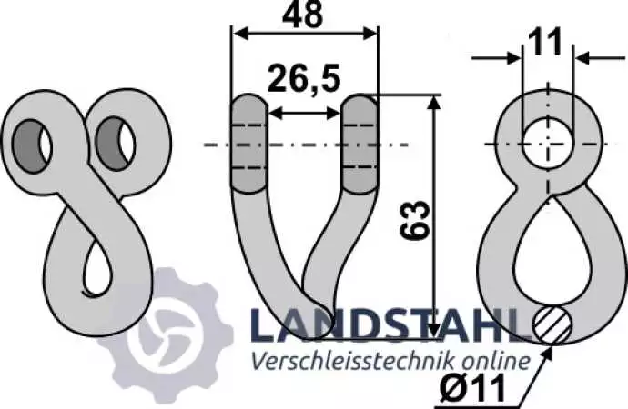 Schäkel